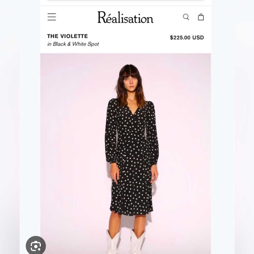 Realisation Par Violettte dress, S